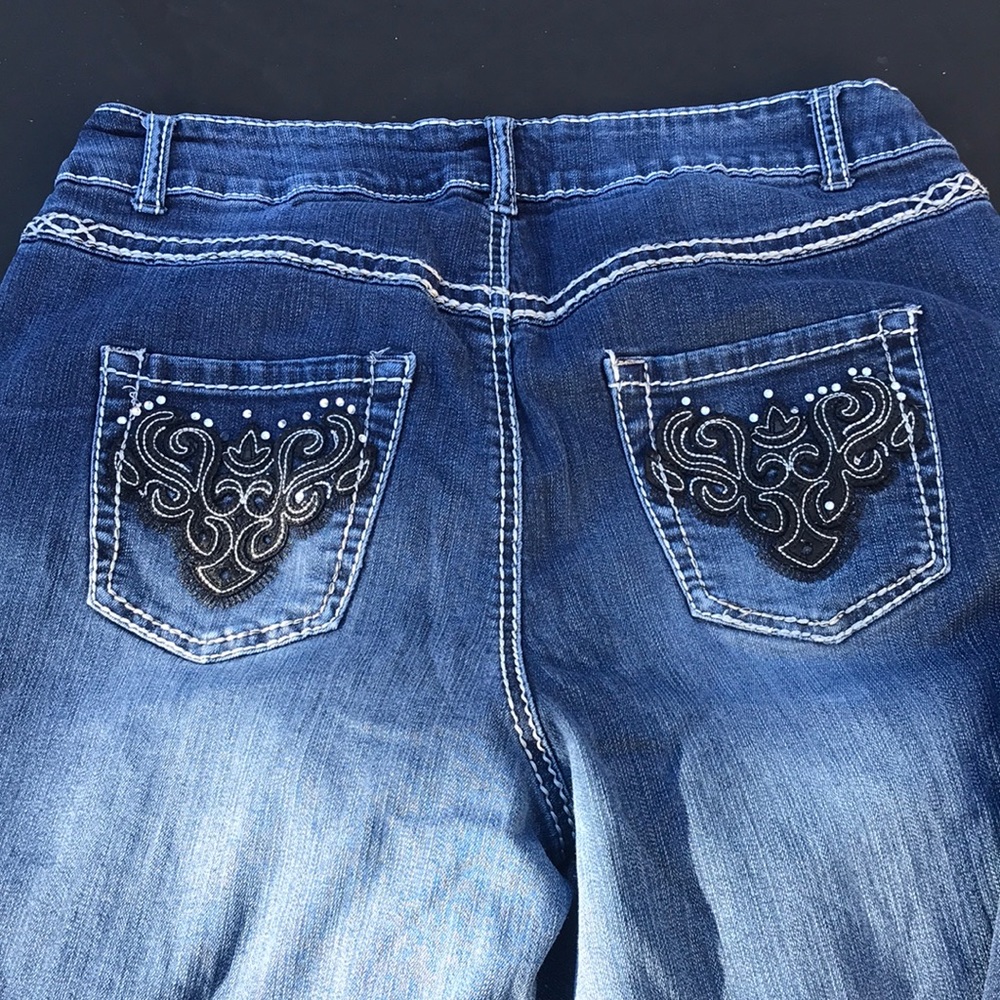 Lane Bryant jeans size 16 used
